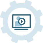 SPHN Webinar and Training Icon