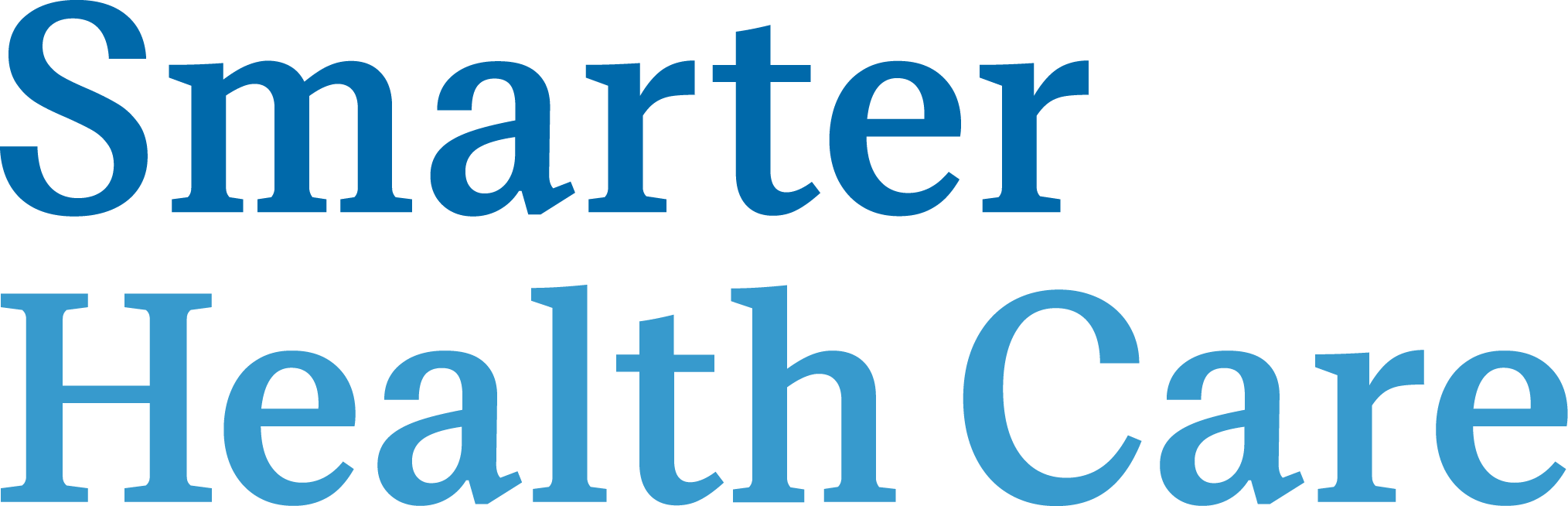 Logo Smarter Health Care